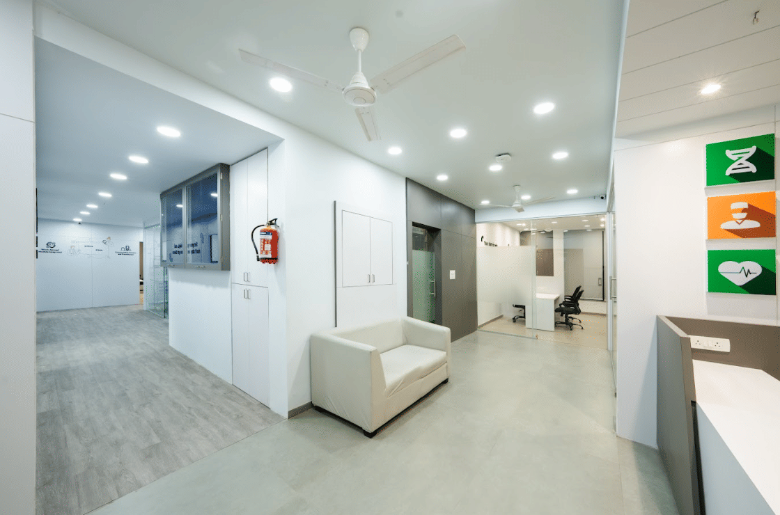 Emversity School of Hospitality & Allied Health Sciences, Nagpur Nagpur Office Space photo 17
